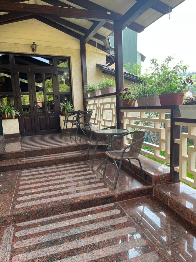 Central Courtyard スラブスク エクステリア 写真